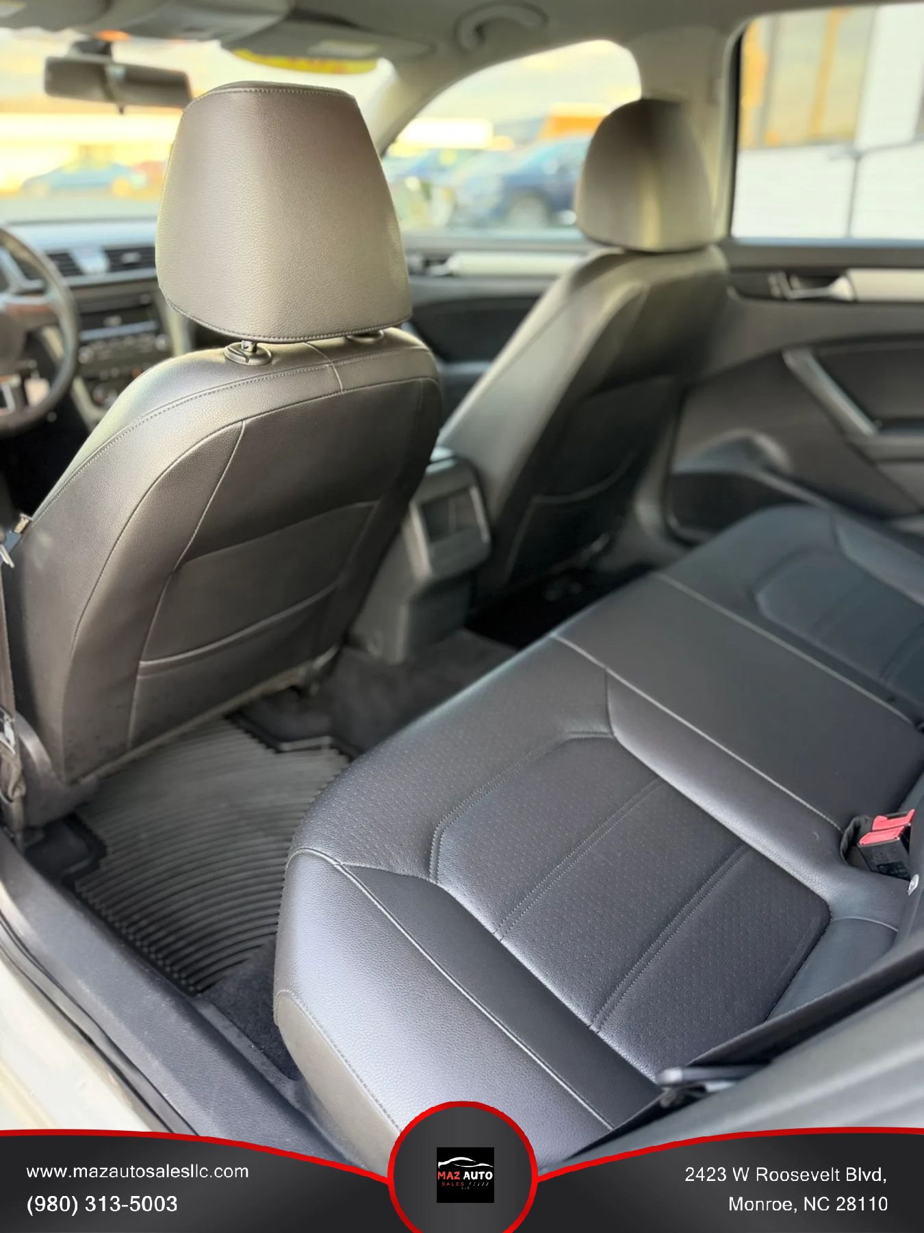 Used 2014 Volkswagen Passat 1.8T Wolfsburg Edition FWD image 12