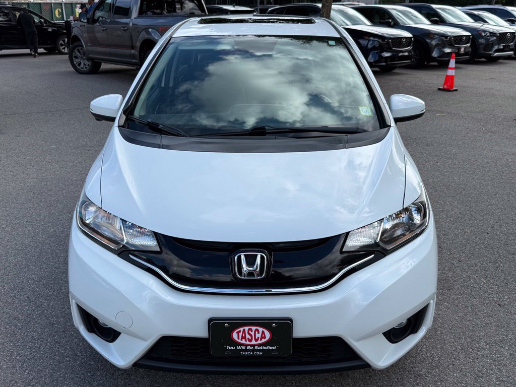 Used 2017 Honda Fit EX-L image 2