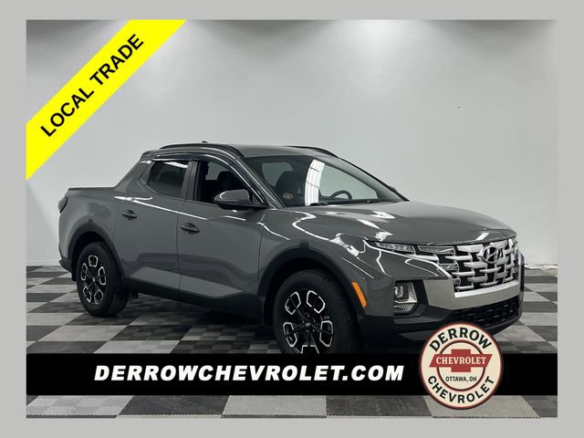 Used 2023 Hyundai Santa Cruz SEL w/ Activity Package