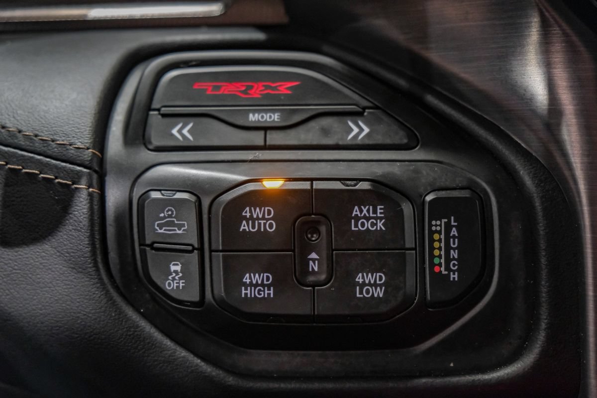 Used 2024 RAM 1500 TRX AWD/4WD image 28