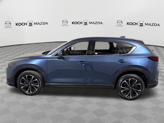 Used 2023 MAZDA CX-5 AWD 2.5 S w/ Premium Plus Pkg image 3