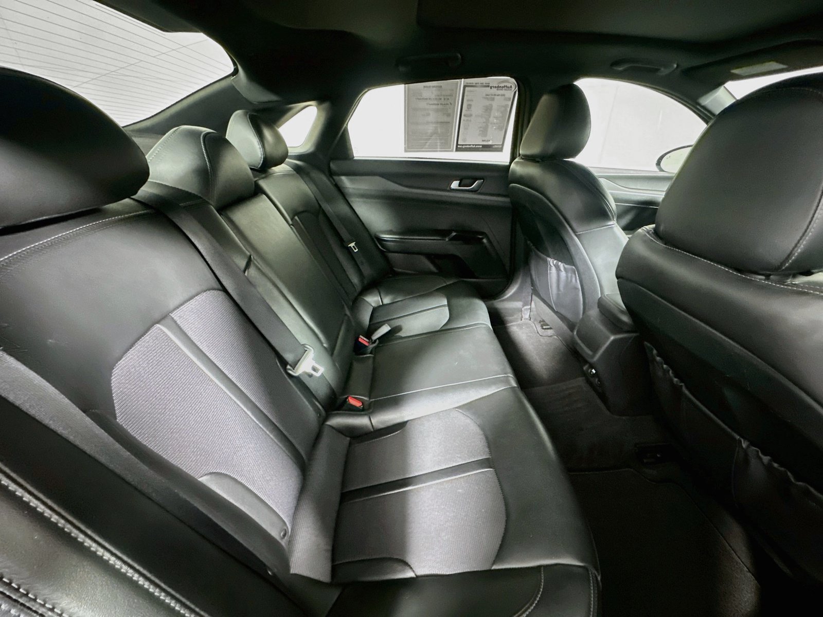 Used 2021 Kia K5 GT-Line w/ GT-Line FWD Premium Package image 25