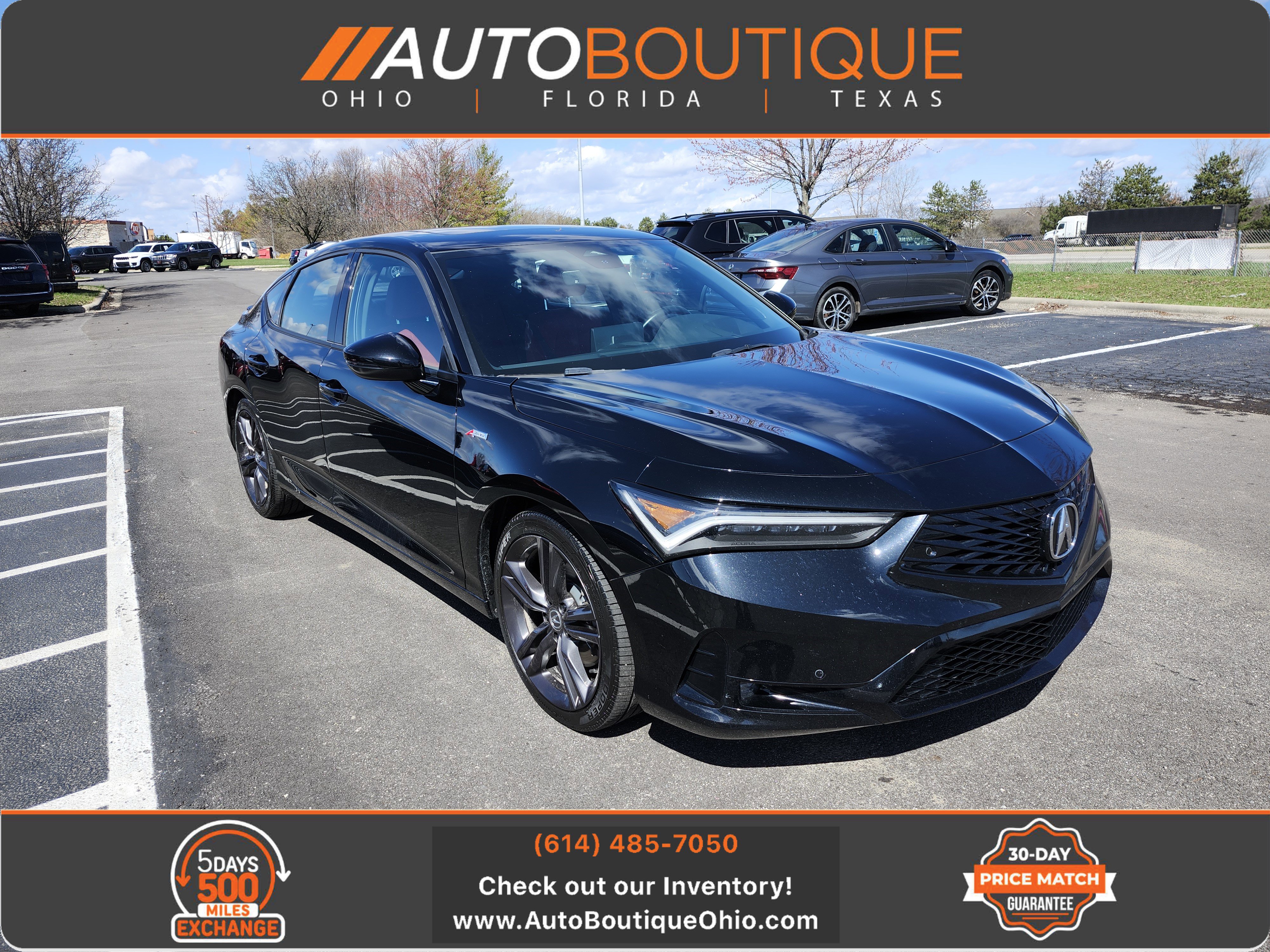 Used 2024 Acura Integra A-Spec