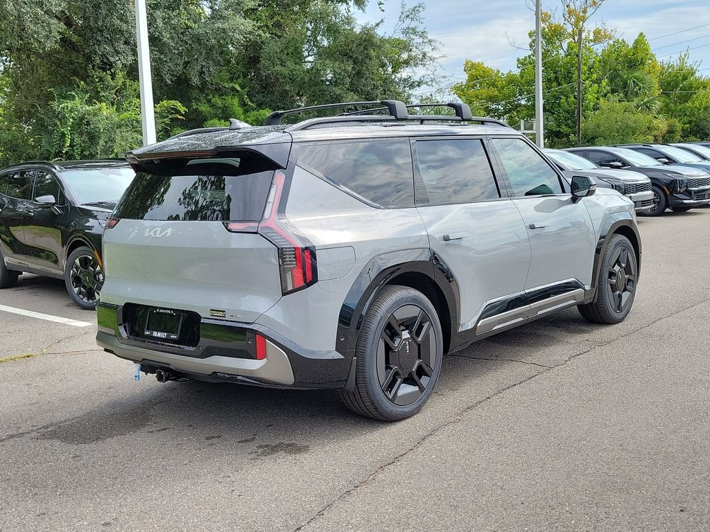 New 2026 Kia EV9 GT-Line AWD/4WD image 6