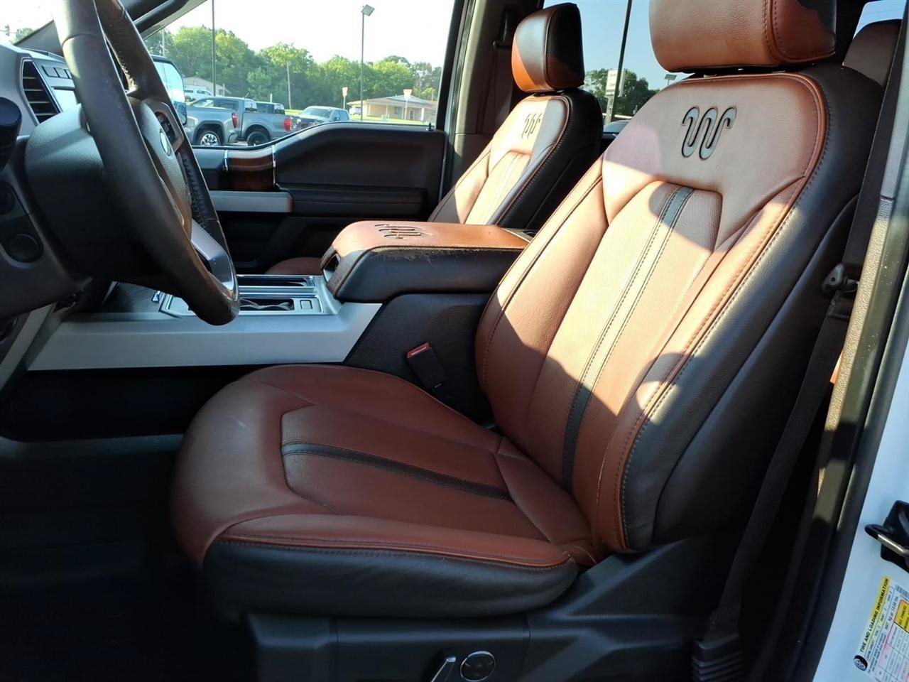 Used 2020 Ford F150 King Ranch w/ Equipment Group 601A Luxury AWD/4WD image 13