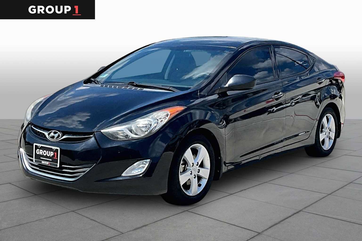Used 2013 Hyundai Elantra GLS w/ Preferred Pkg