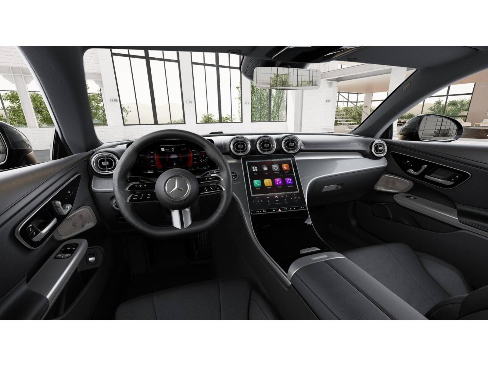 New 2026 Mercedes-Benz CLE 450 4MATIC Coupe image 3