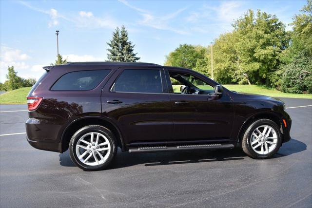 Certified 2025 Dodge Durango GT AWD/4WD image 6