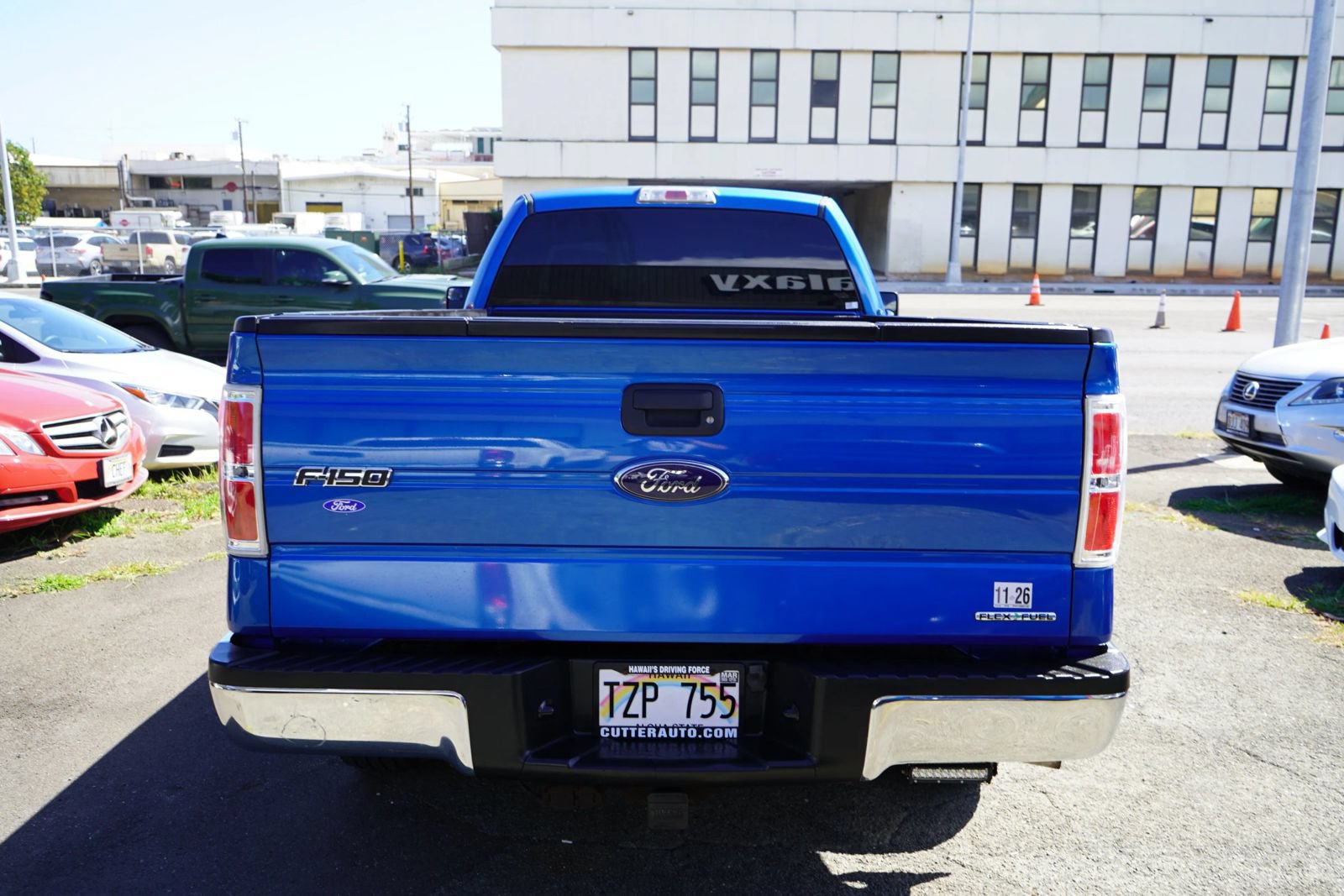 Used 2014 Ford F150 XLT w/ Equipment Group 301A Mid RWD image 17