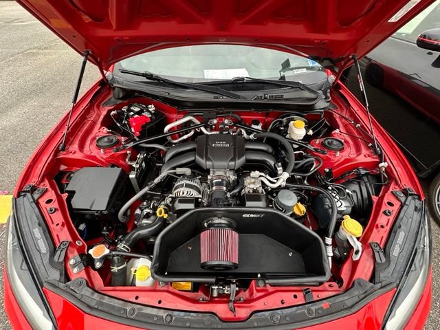 Used 2022 Toyota GR86 Premium w/ ALL Weather Mat Package (TMS) RWD image 14