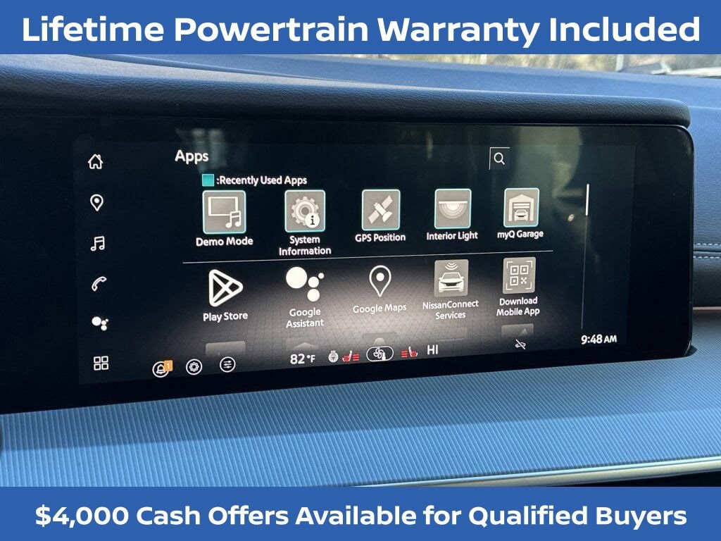 New 2026 Nissan Murano SL image 8