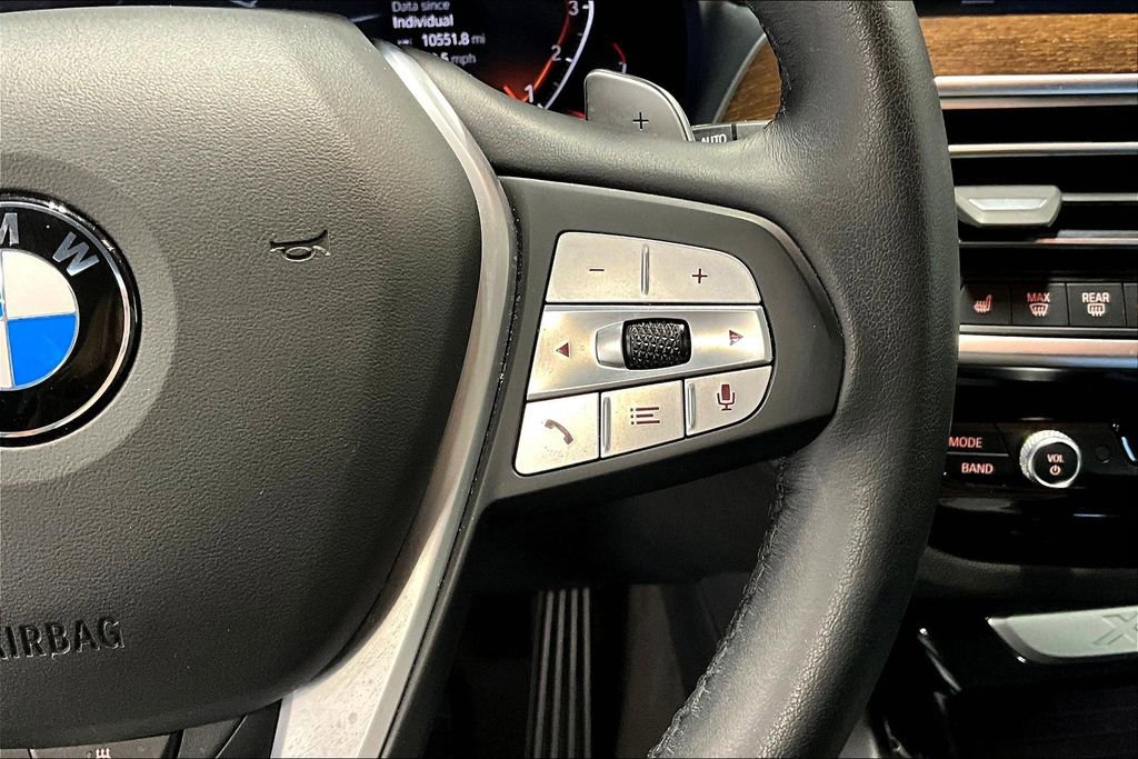 Used 2023 BMW X3 xDrive30i w/ Convenience Package image 25