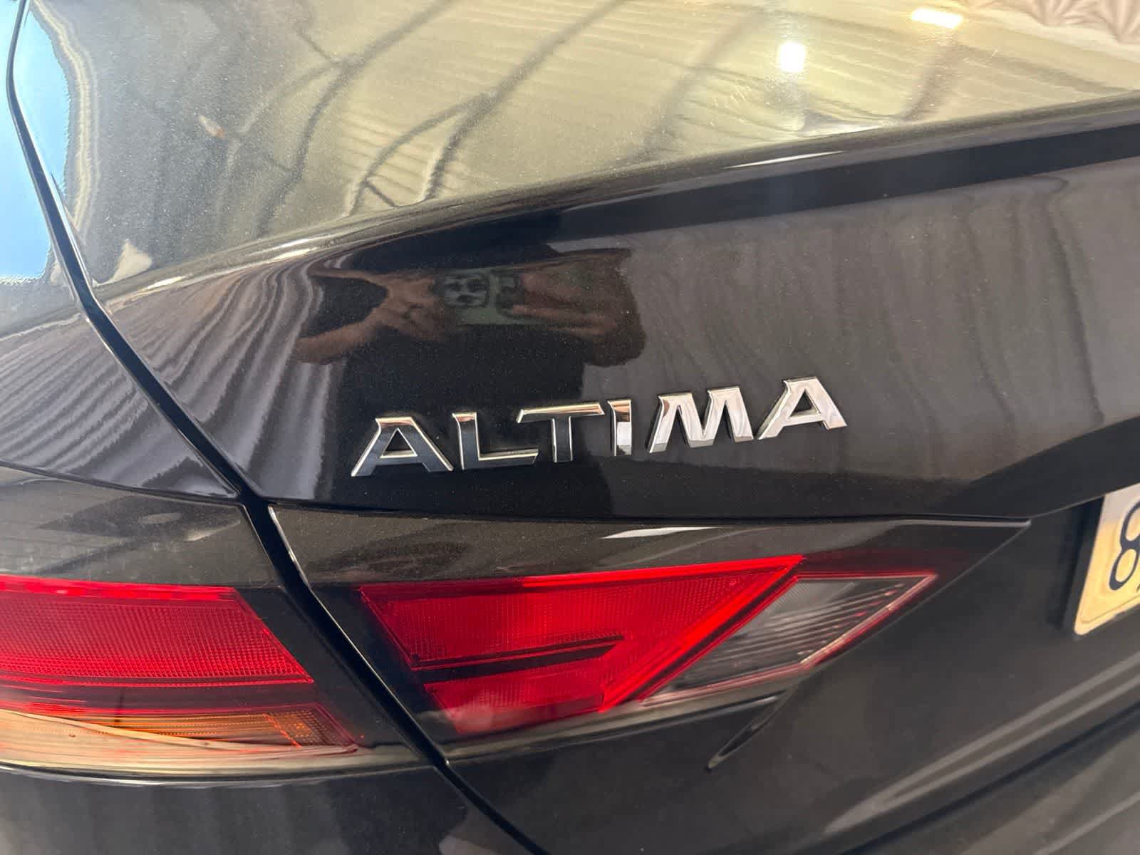 Used 2020 Nissan Altima 2.5 S FWD image 13