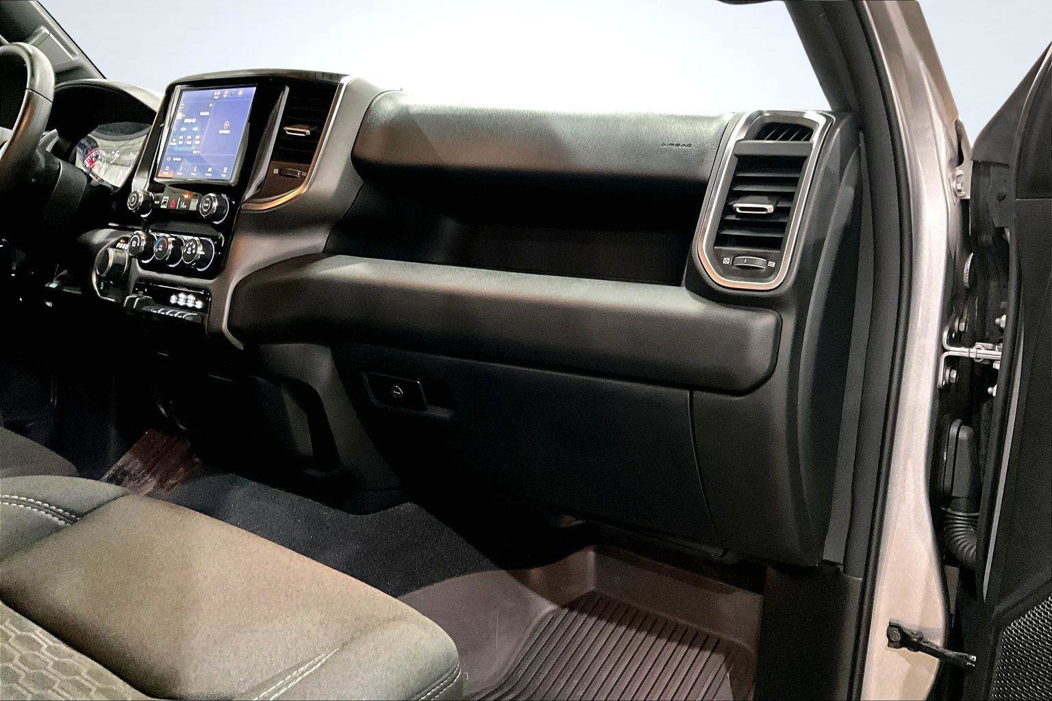 Used 2025 RAM 1500 Big Horn image 18