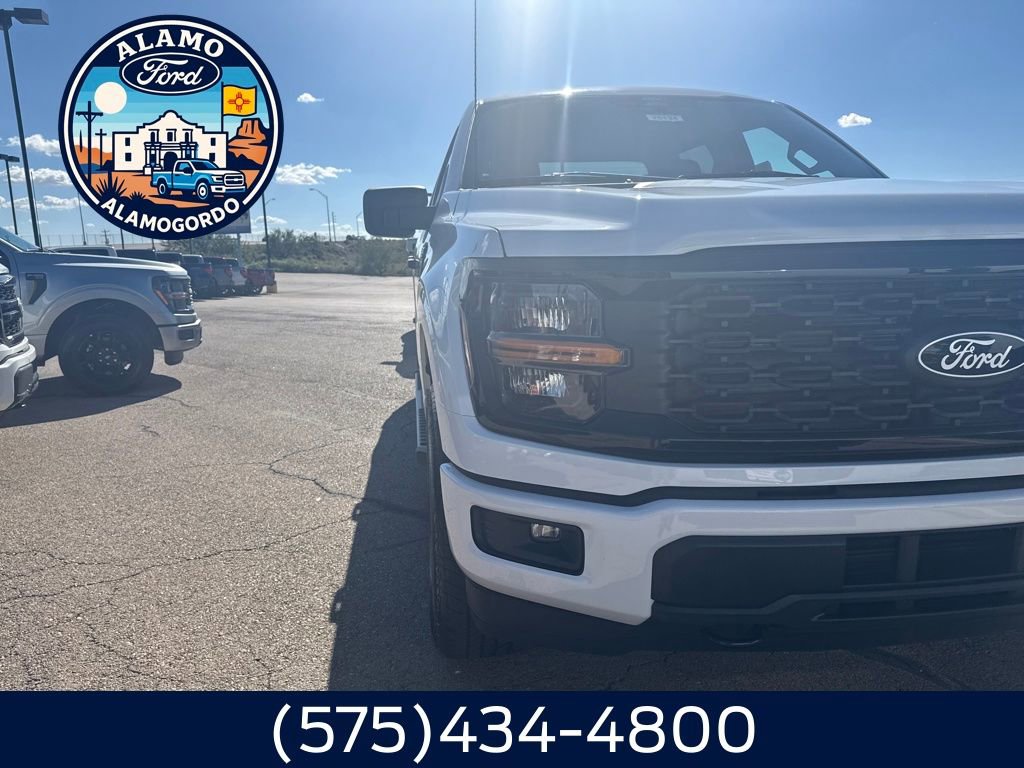 New 2025 Ford F150 STX w/ STX Black Appearance Package image 22