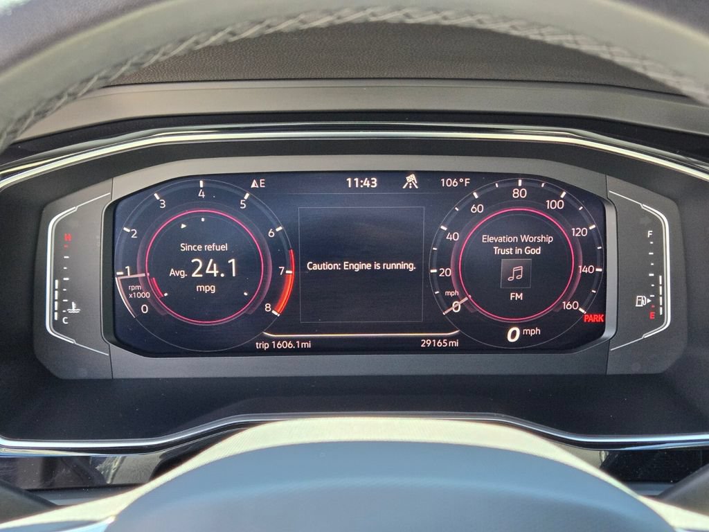 Certified 2024 Volkswagen Jetta GLI Autobahn FWD image 20