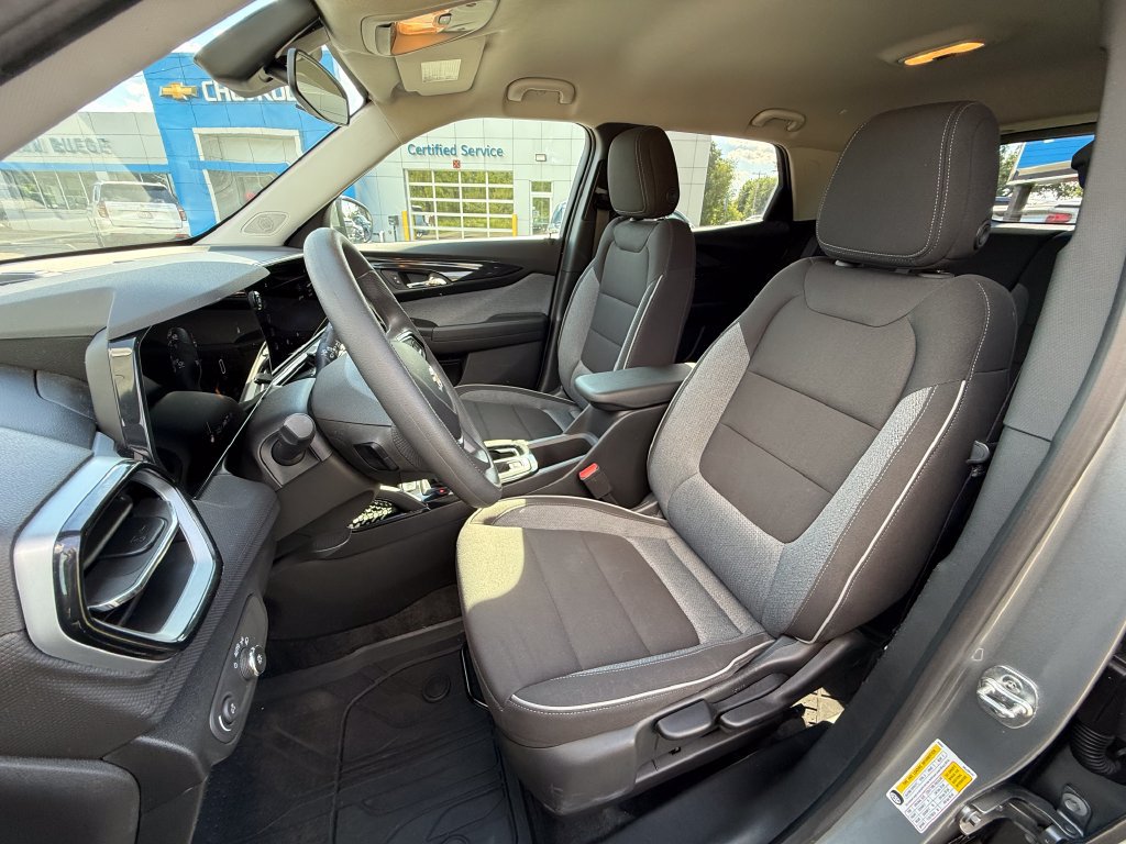 Certified 2024 Chevrolet TrailBlazer LT AWD/4WD image 17
