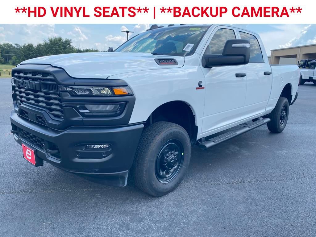 New 2026 RAM 2500 Tradesman image 3