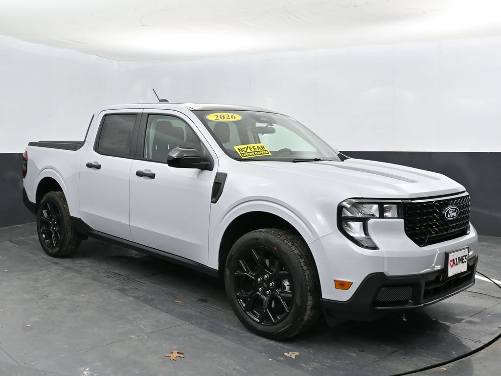 New 2026 Ford Maverick XLT w/ Equipment Group 301A AWD/4WD image 4