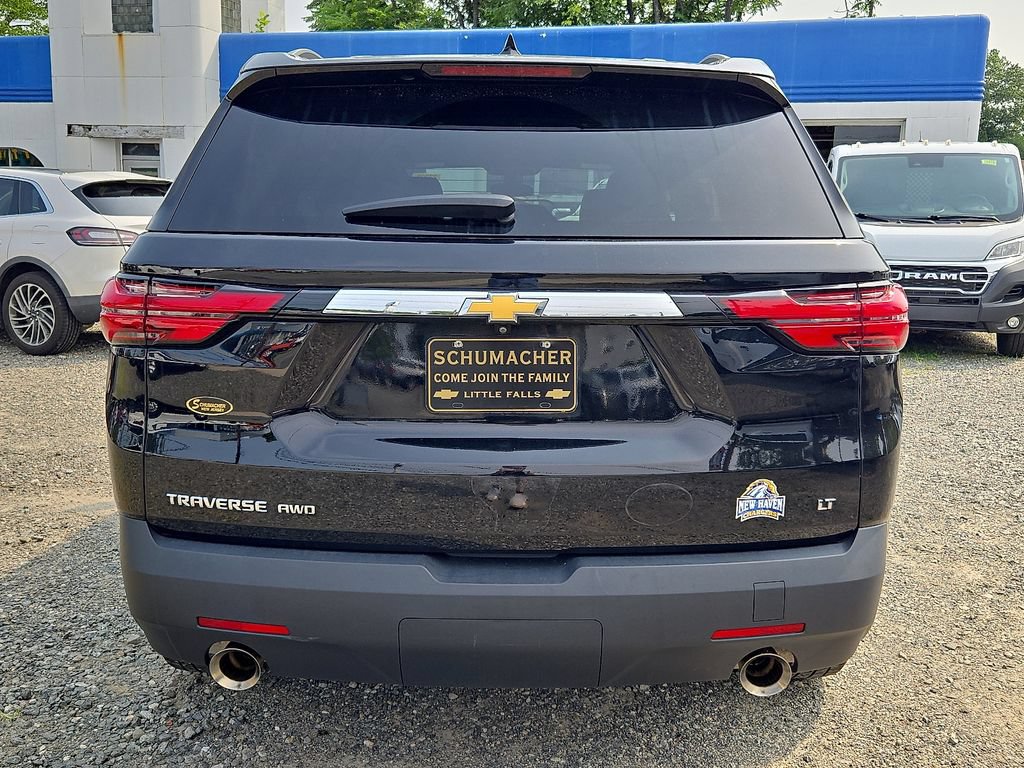 Certified 2023 Chevrolet Traverse LT AWD/4WD image 7