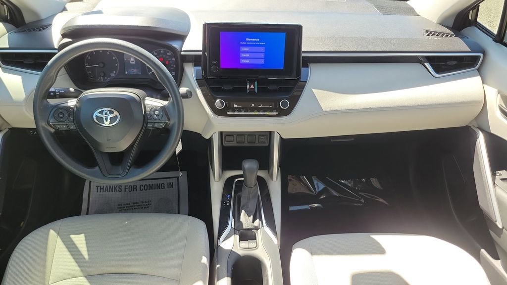 Certified 2024 Toyota Corolla Cross L image 14