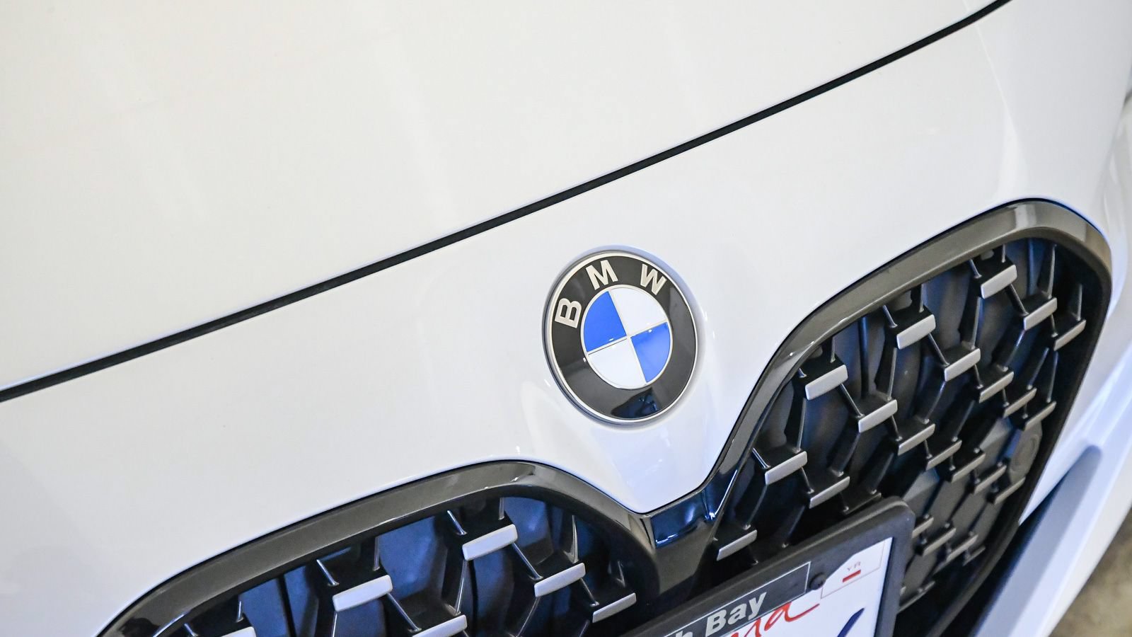 Certified 2023 BMW 430i Coupe w/ M Sport Package RWD image 8