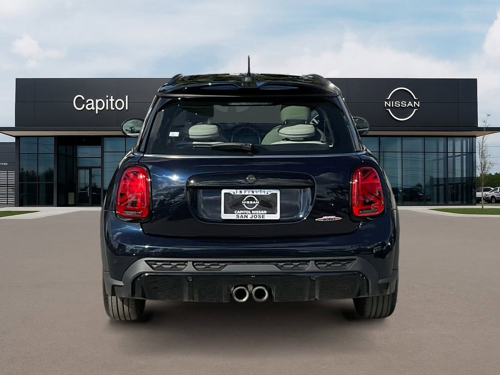 Used 2023 MINI Cooper John Cooper Works w/ Driver Assistance Package image 6