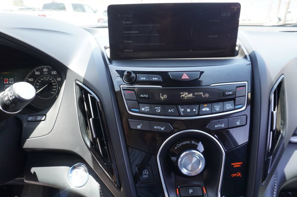 Used 2022 Acura RDX w/ Technology Package FWD image 20
