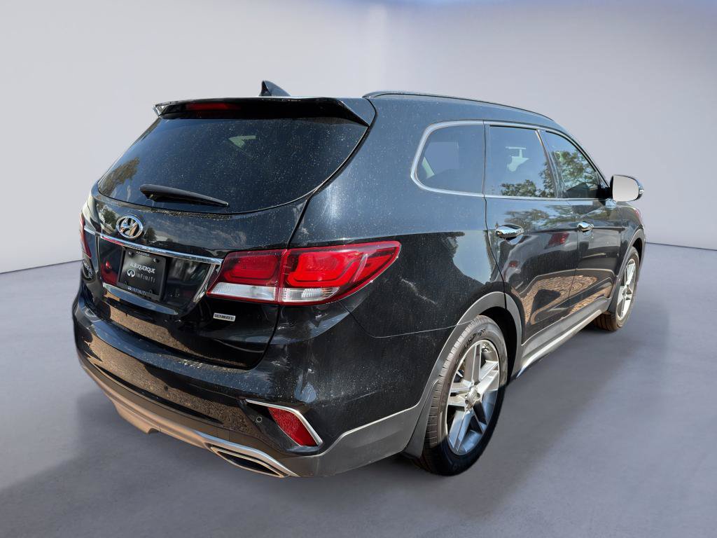 Used 2019 Hyundai Santa Fe XL FWD image 3