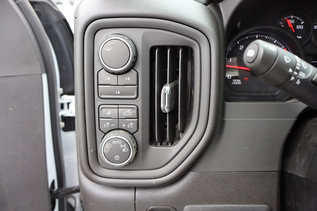 New 2025 Chevrolet Silverado 3500 W/T w/ WT Convenience Package image 17
