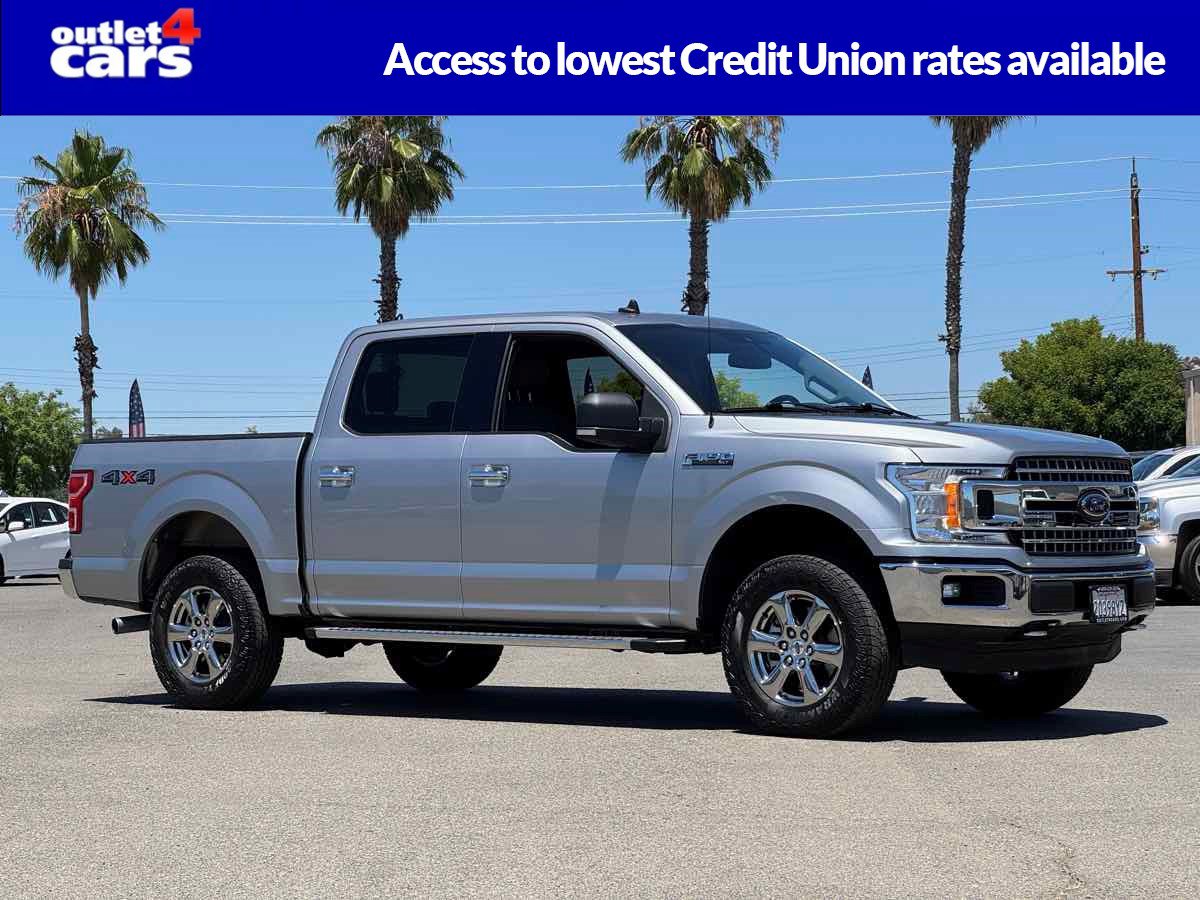Used 2020 Ford F150 XLT w/ Equipment Group 302A Luxury AWD/4WD image 1