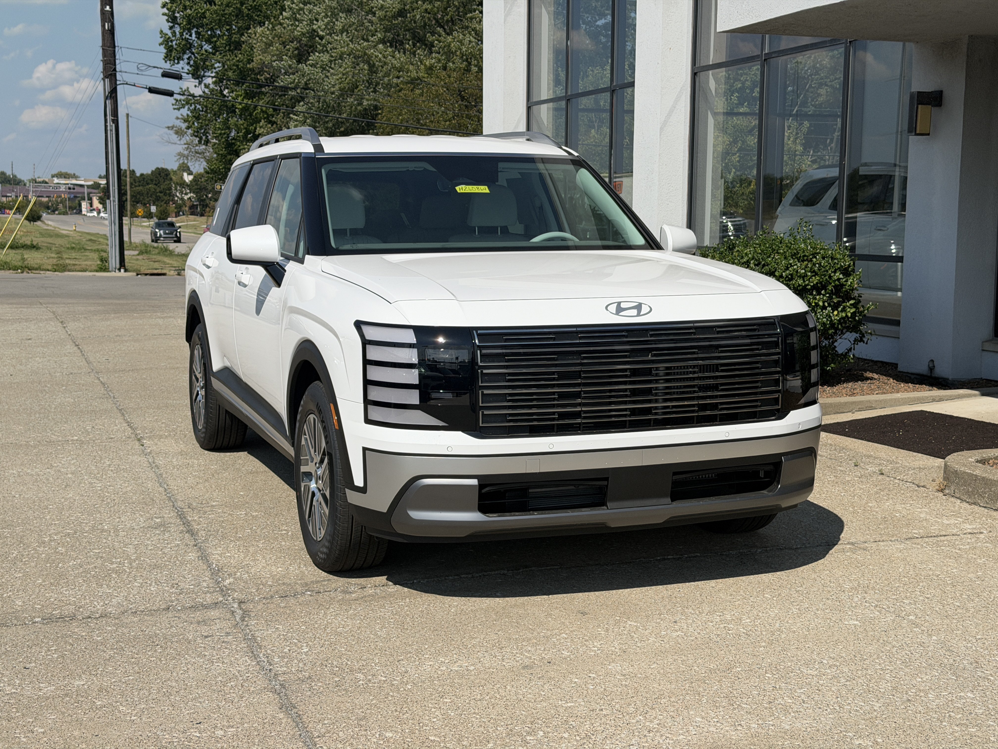 New 2026 Hyundai Palisade SEL AWD/4WD image 18