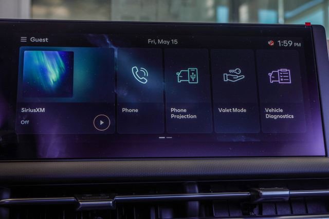 New 2026 Hyundai Santa Cruz SEL FWD image 28