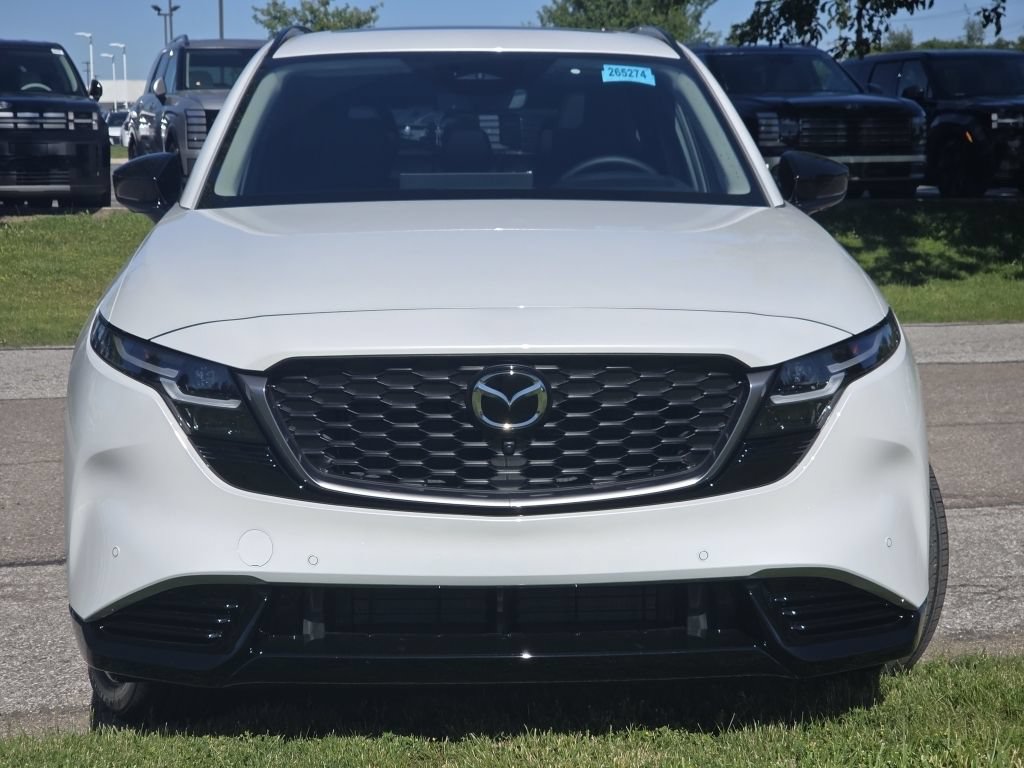 New 2026 MAZDA CX-5 2.5 S w/ Premium Plus Package AWD/4WD image 10