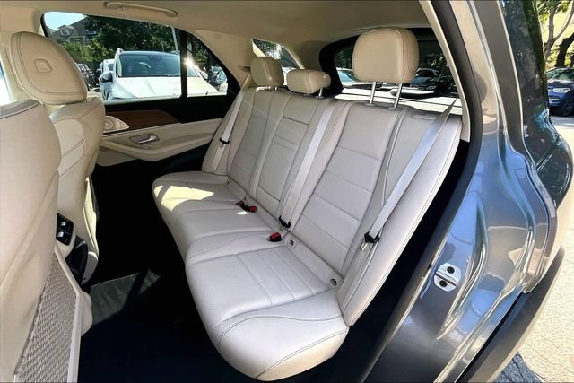 Certified 2022 Mercedes-Benz GLE 350 4MATIC image 17