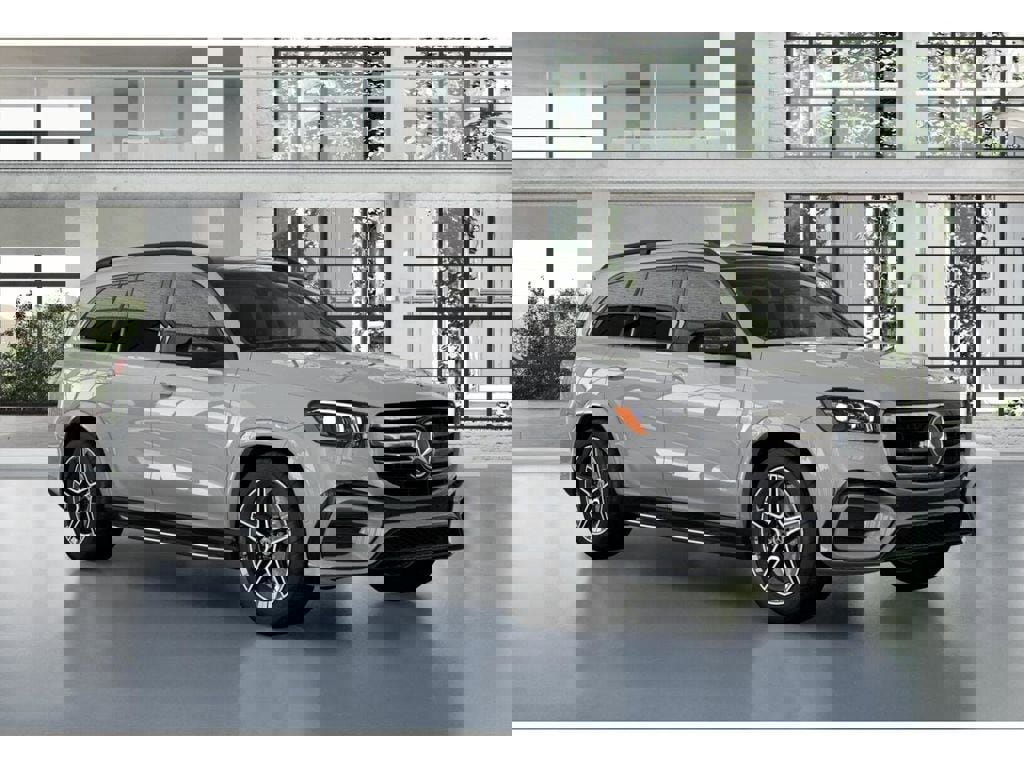New 2026 Mercedes-Benz GLS 450 4MATIC image 11