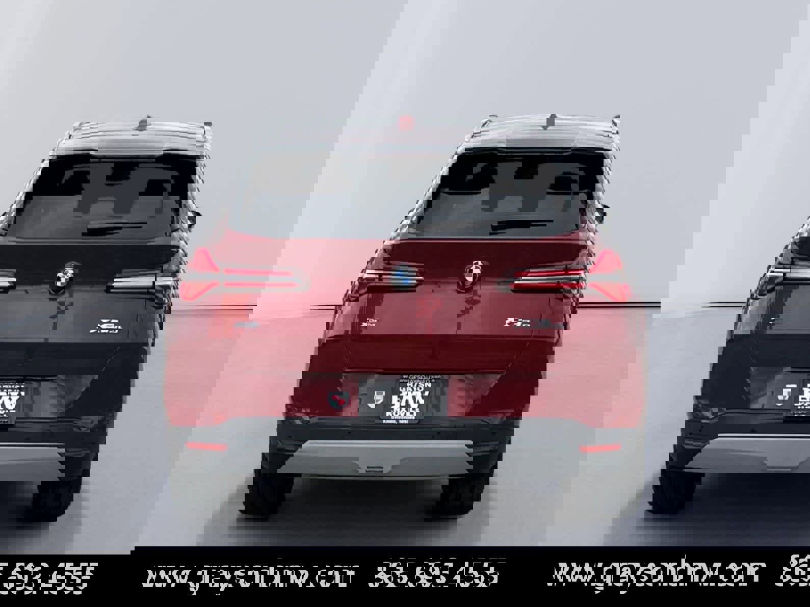 Used 2025 BMW X3 xDrive30i w/ Premium Package image 4