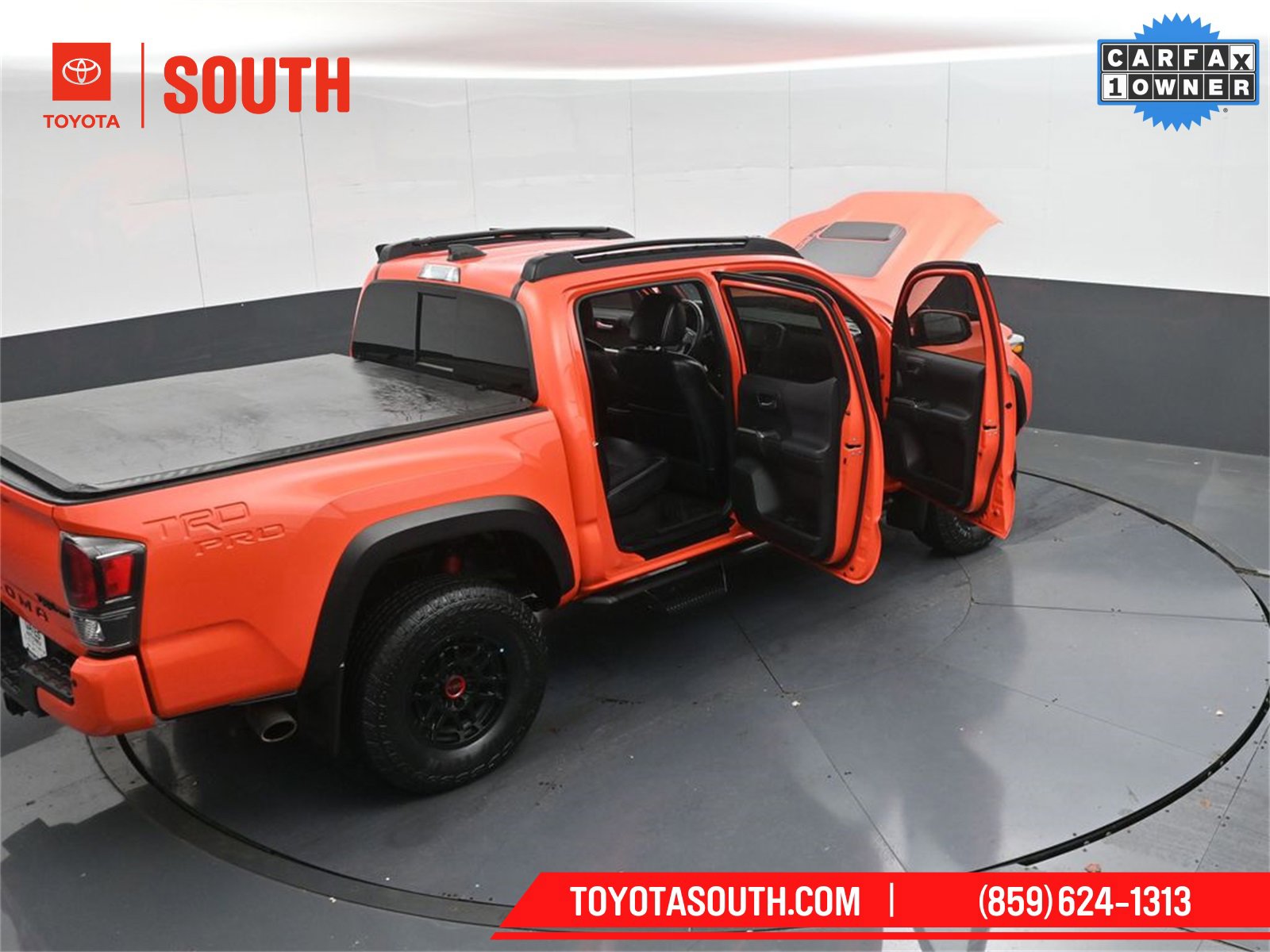 Used 2023 Toyota Tacoma TRD Pro image 54