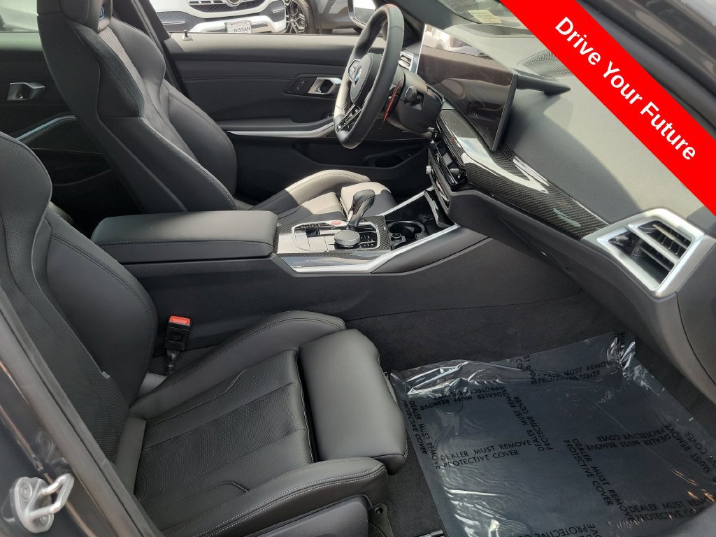 Used 2025 BMW M3 Competition AWD/4WD image 18