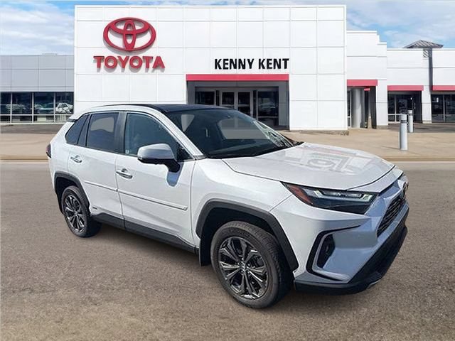 Used 2023 Toyota RAV4 Limited