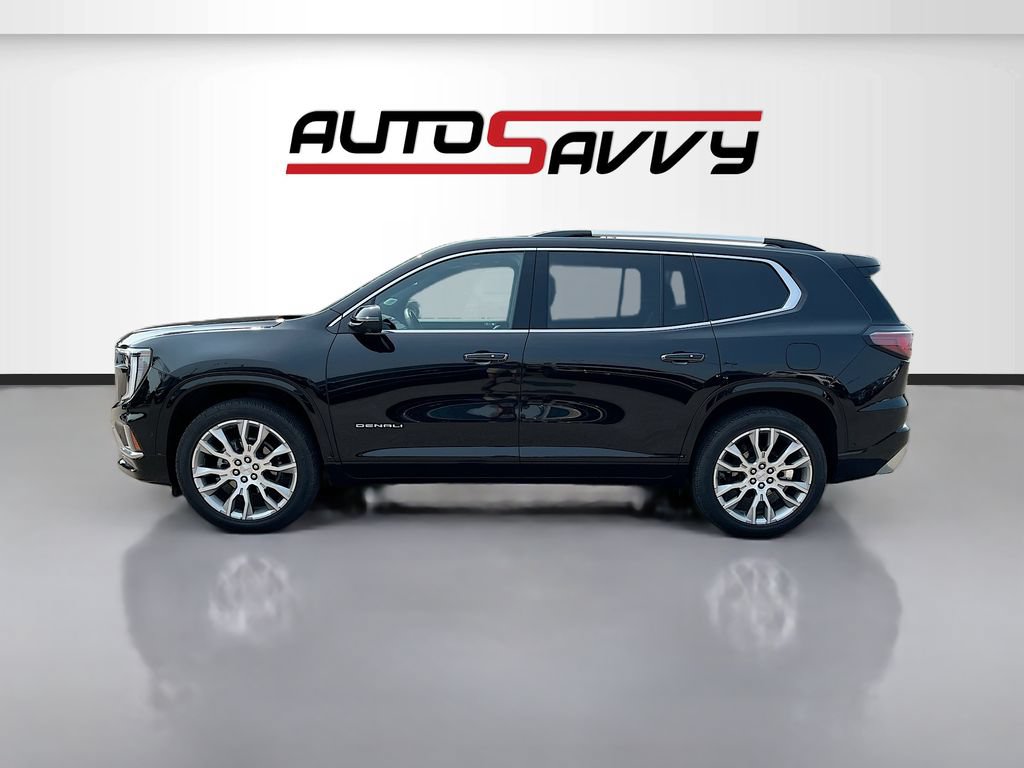 Used 2025 GMC Acadia Denali w/ Super Cruise Package AWD/4WD image 4