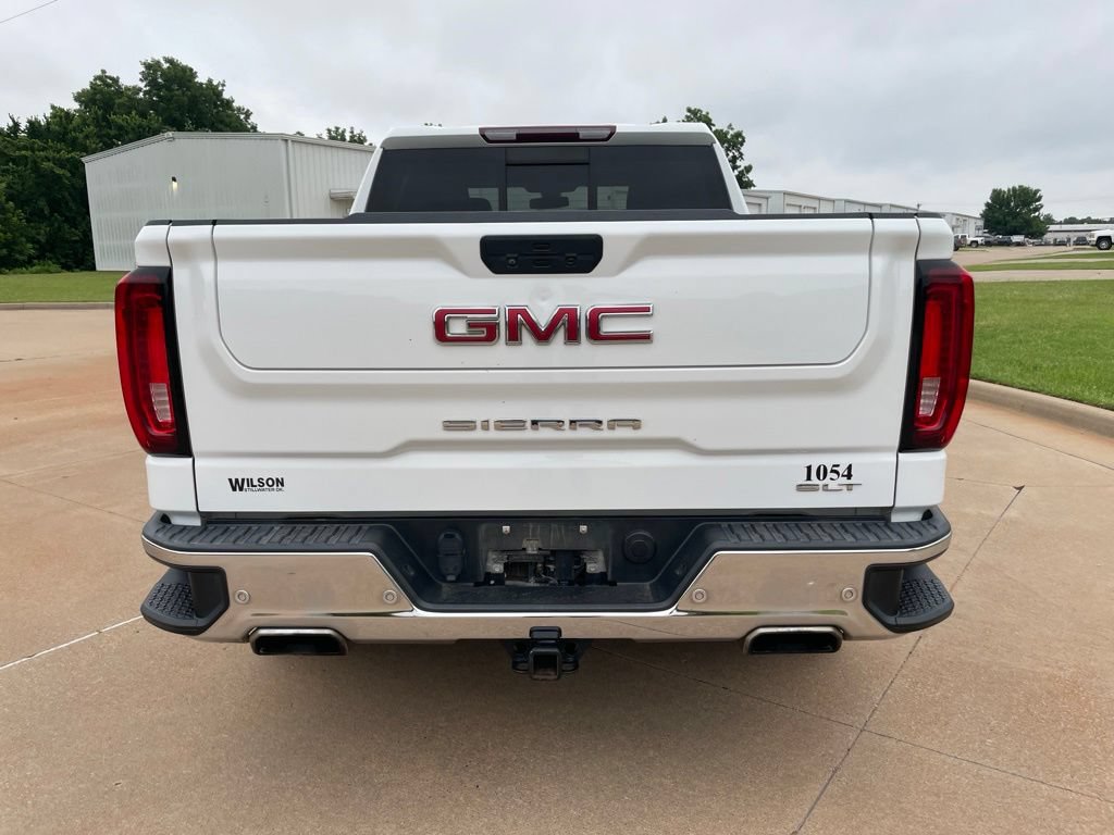 Used 2022 GMC Sierra 1500 SLT AWD/4WD image 6