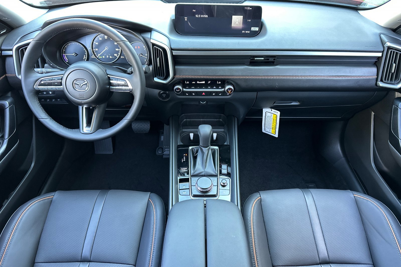 New 2026 MAZDA CX-50 AWD 2.5 Hybrid w/ Weather Package image 15