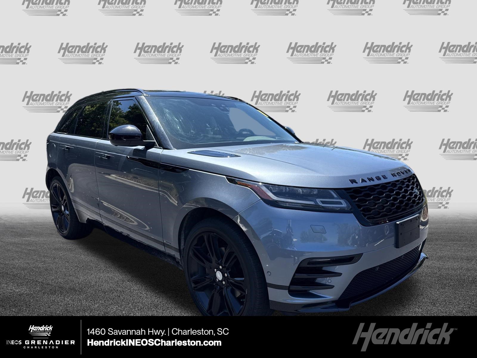 Used 2019 Land Rover Range Rover Velar R-Dynamic HSE