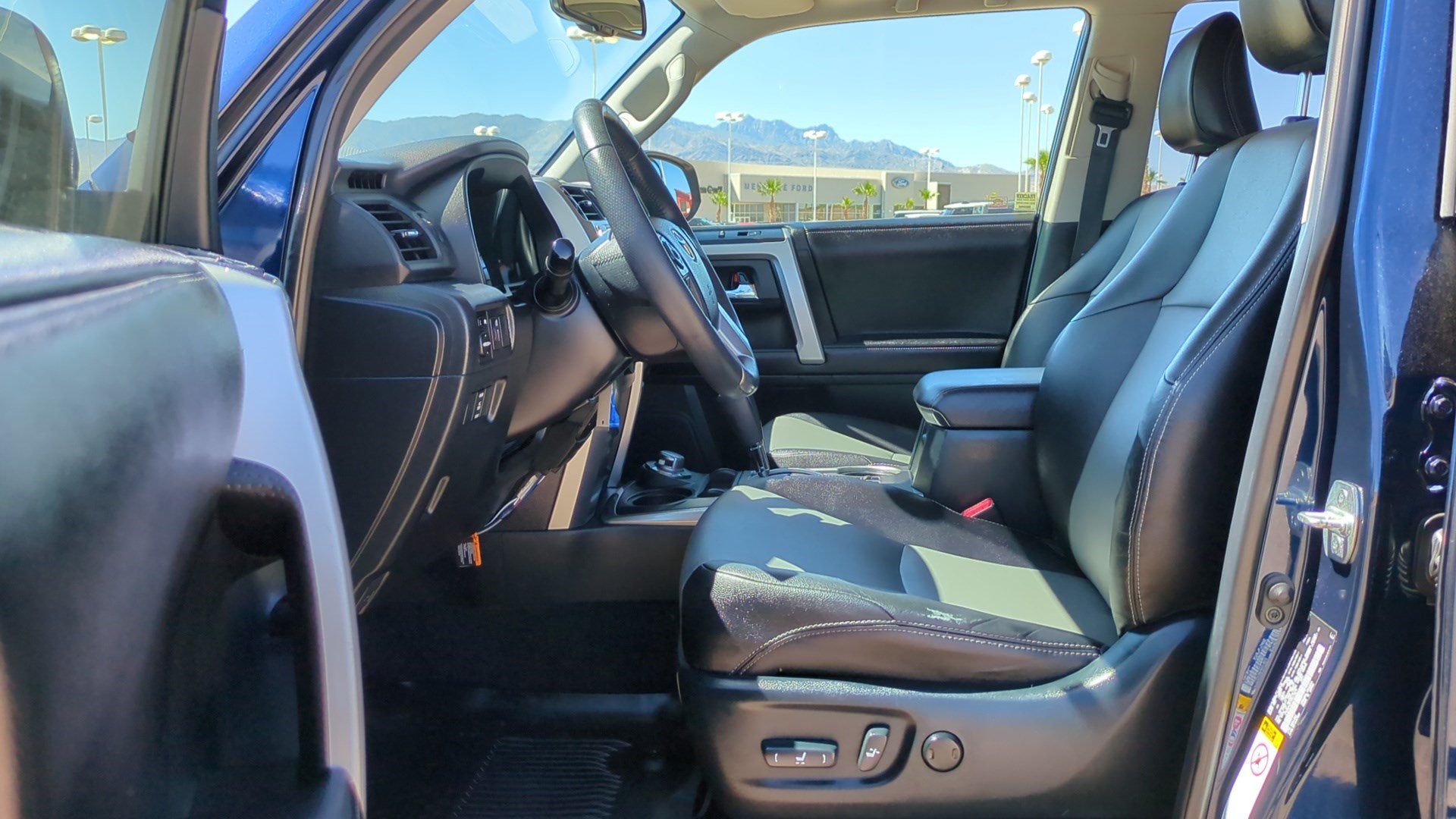 Used 2017 Toyota 4Runner SR5 Premium AWD/4WD image 14
