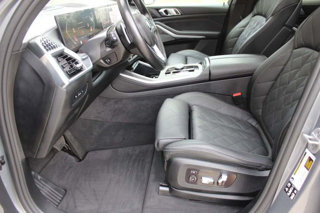 Used 2025 BMW X5 xDrive40i image 19