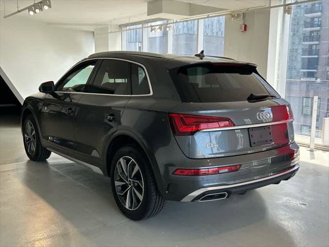 Certified 2025 Audi Q5 2.0T Premium Plus image 6
