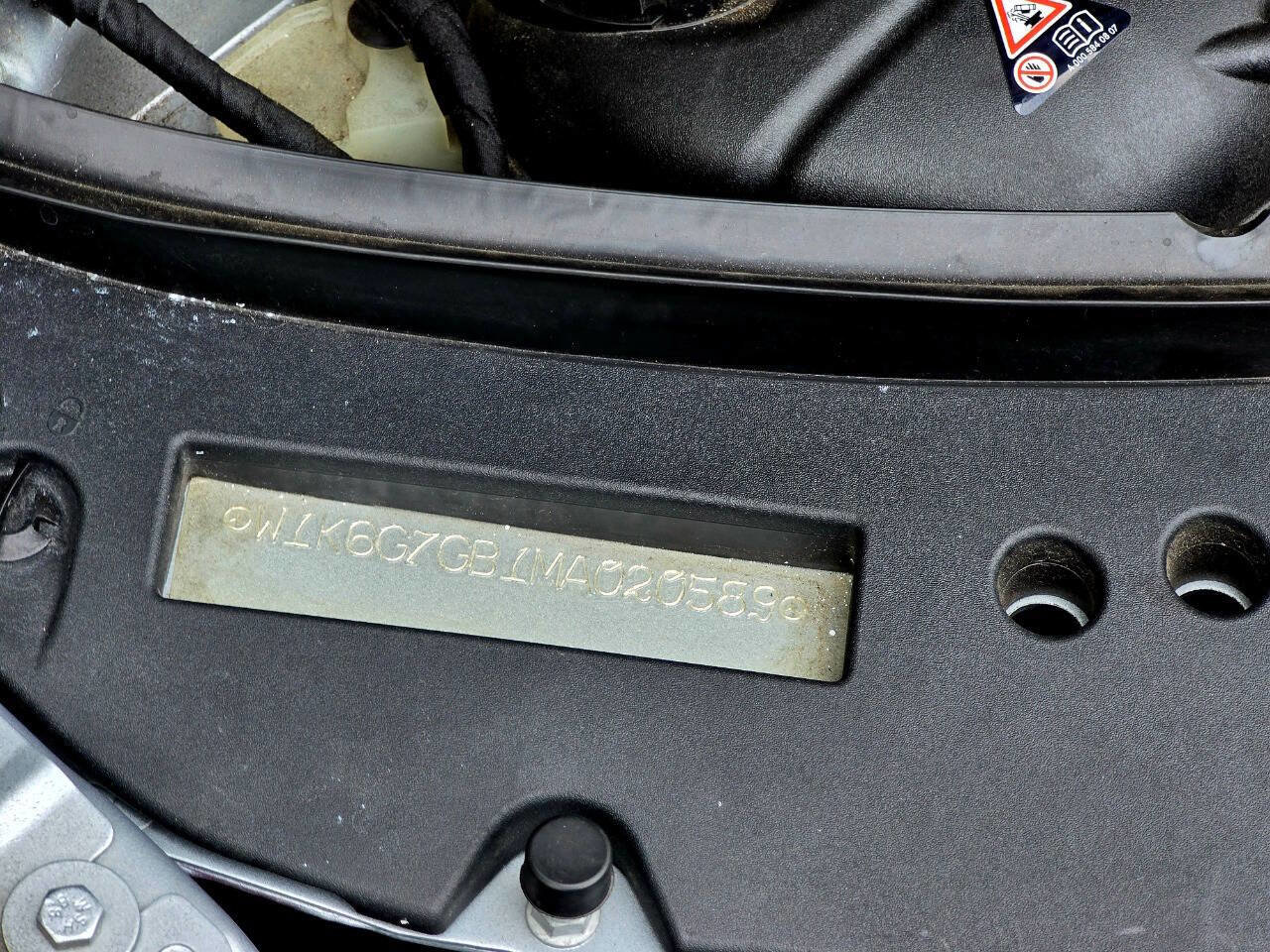 Used 2021 Mercedes-Benz S 580 4MATIC Sedan w/ Warmth & Comfort Package image 62