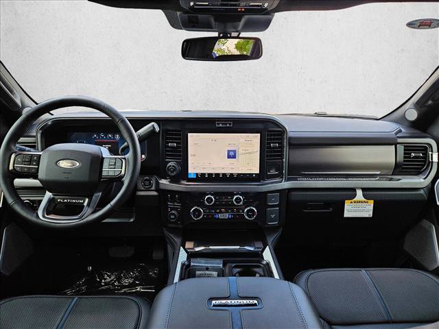 New 2026 Ford F350 Platinum image 15