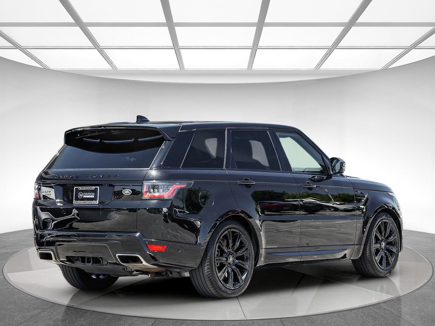Used 2021 Land Rover Range Rover Sport HSE AWD/4WD image 4